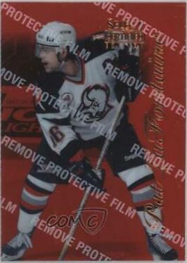 Pat LaFontaine #9