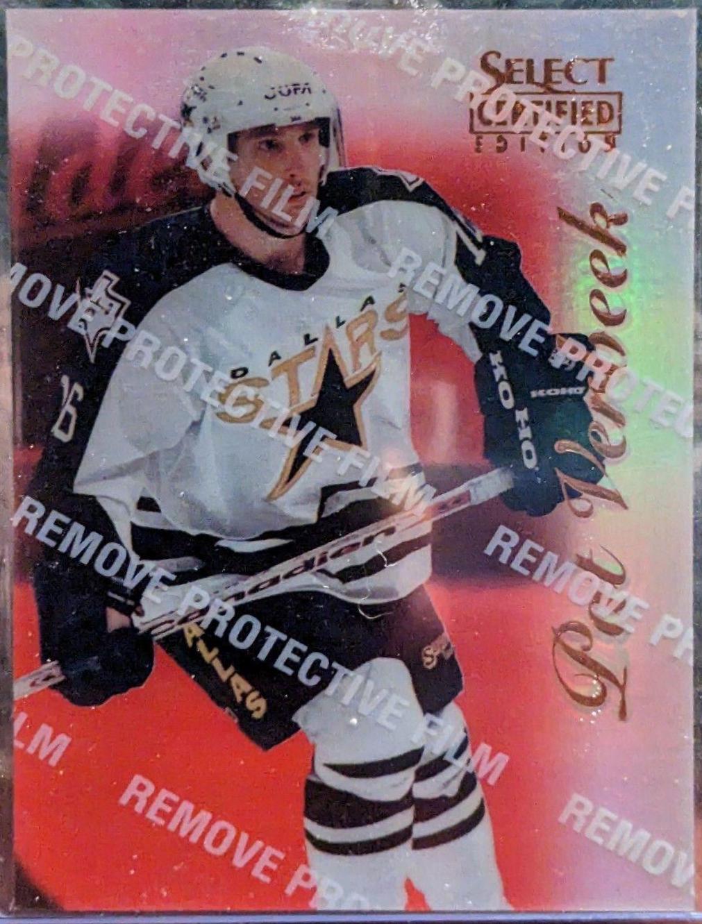 Pat Verbeek #49