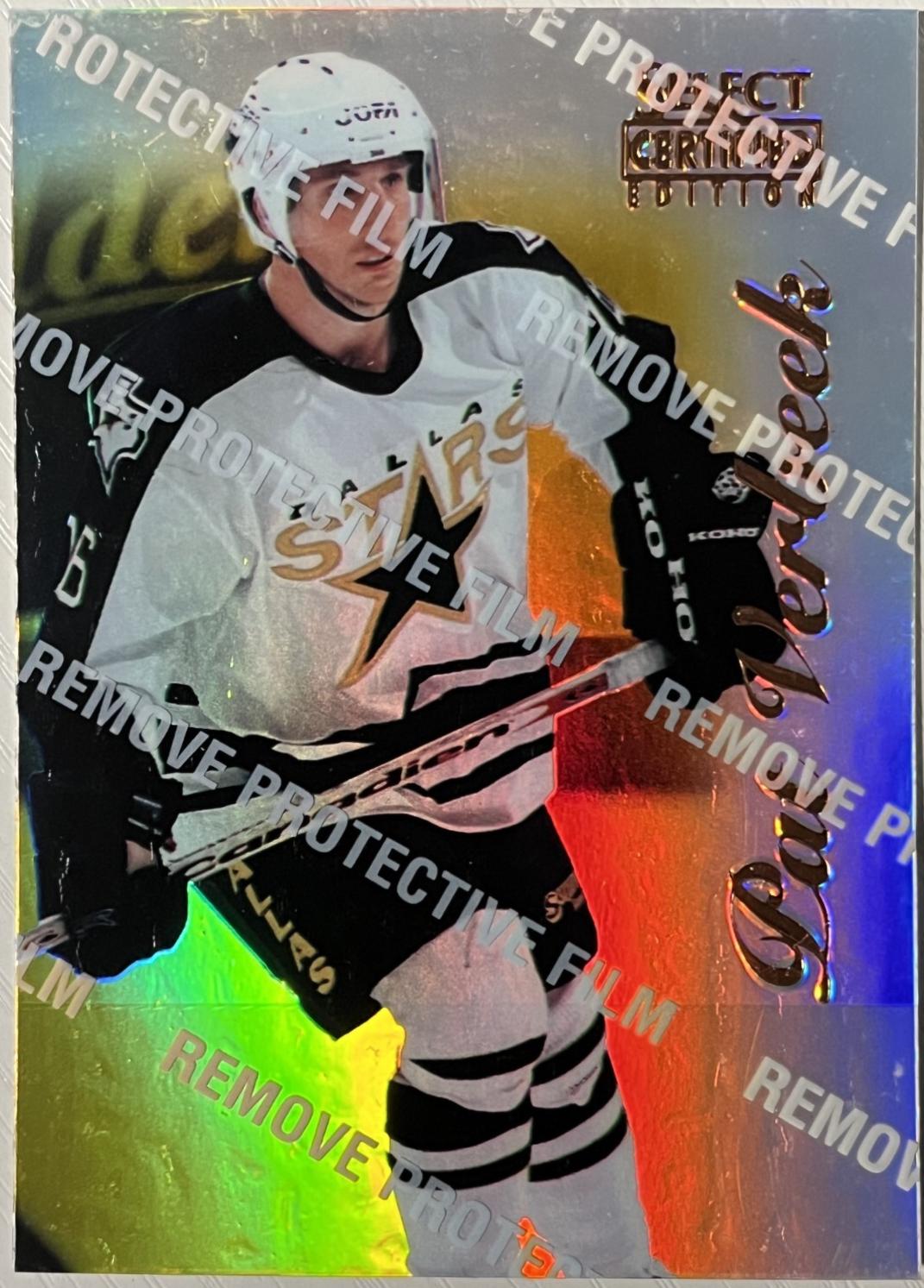 Pat Verbeek [Mirror Gold] #49