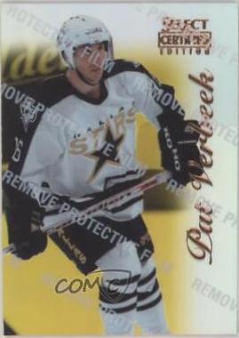 Pat Verbek [Mirror Gold] #49