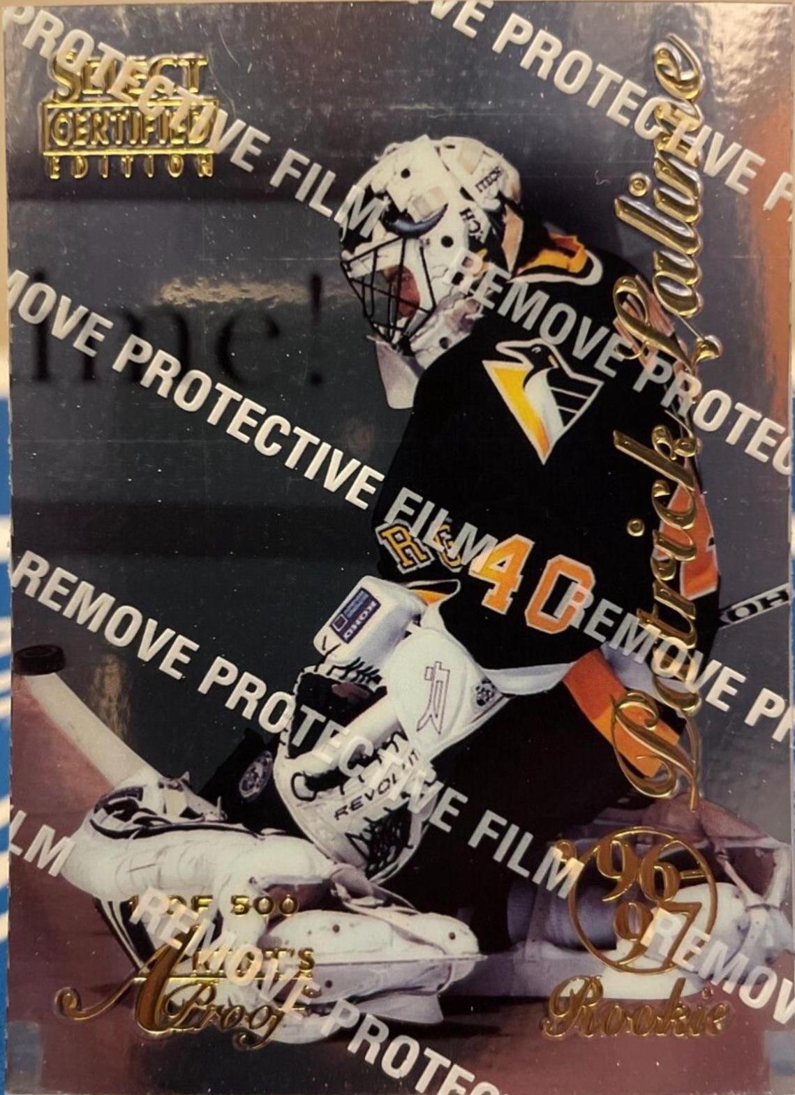 Patrick Lalime [Artist's Proof] #108