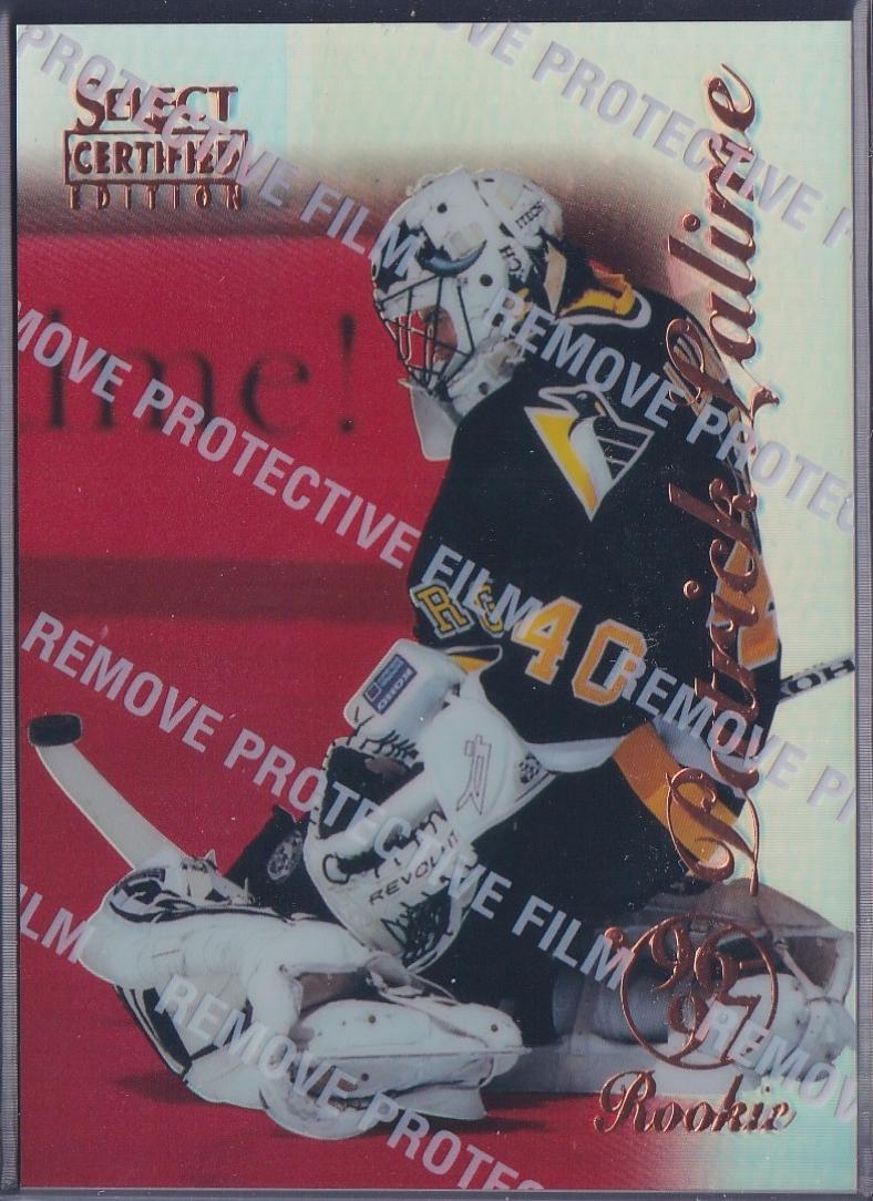 Patrick Lalime [Mirror Red] #108