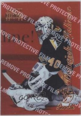 Patrick Lalime [Red] #108
