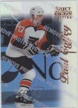 Paul Coffey [Mirror Red] #89