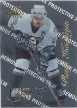 Paul Kariya [Artist's Proof] #14