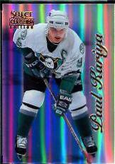 Paul Kariya [Mirror Blue] #14