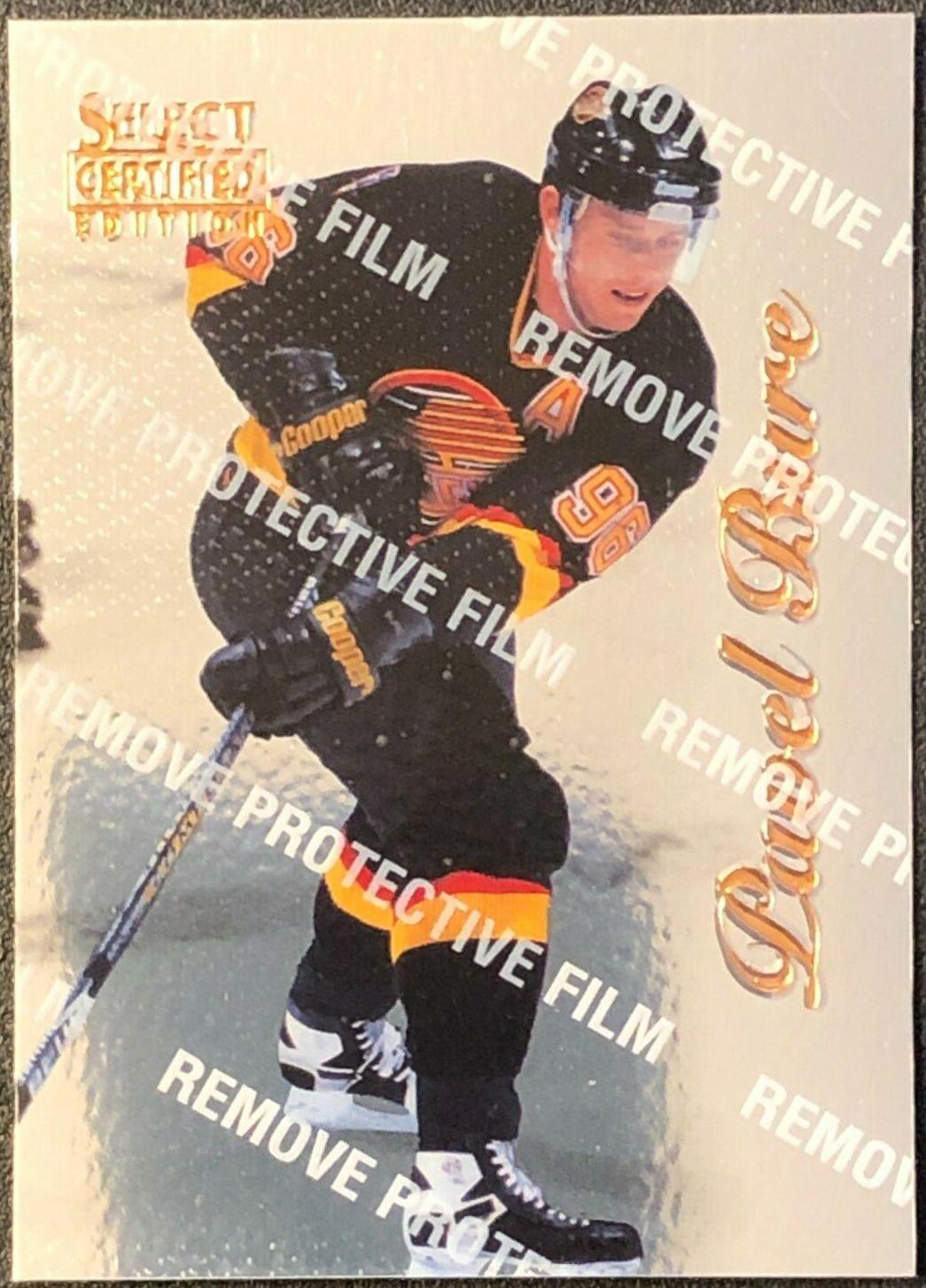 Pavel Bure #34