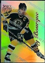 Ray Bourque [Mirror Gold] #5