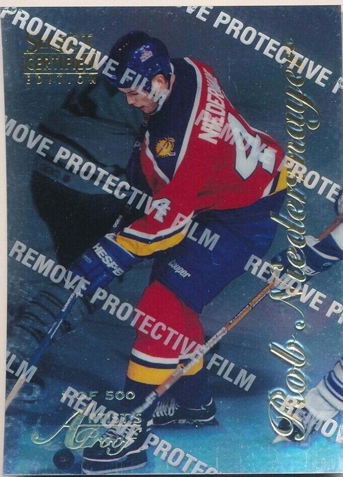 Rob Niedermayer [Artist's Proof] #7