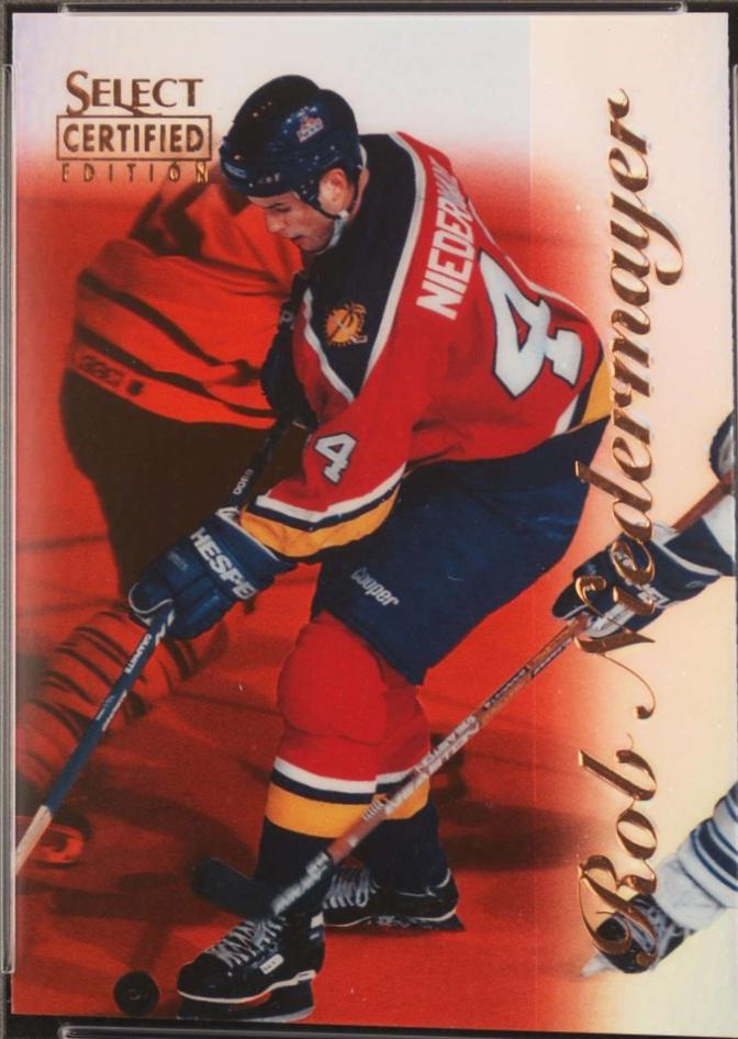 Rob Niedermayer [Mirror Red] #7
