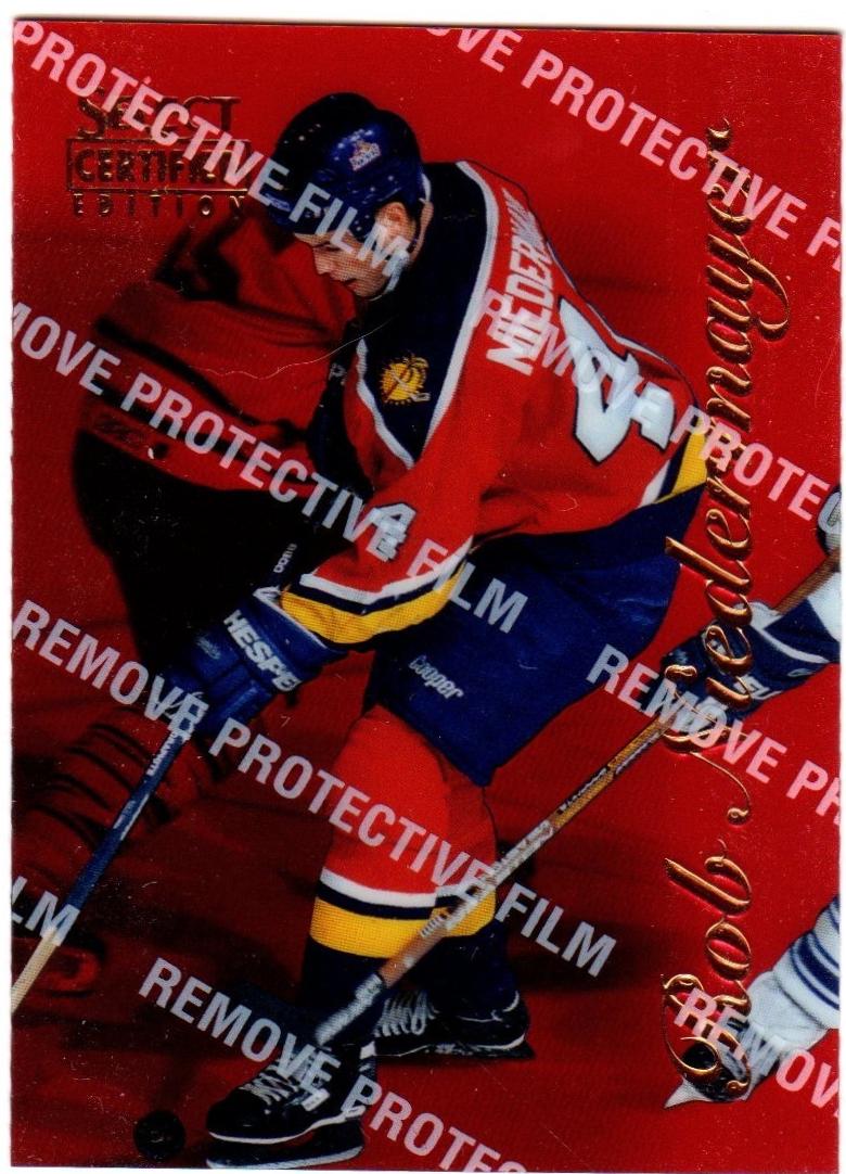 Rob Niedermayer [Red] #7