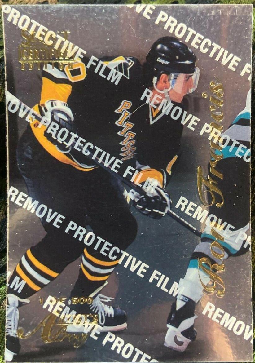 Ron Francis #12