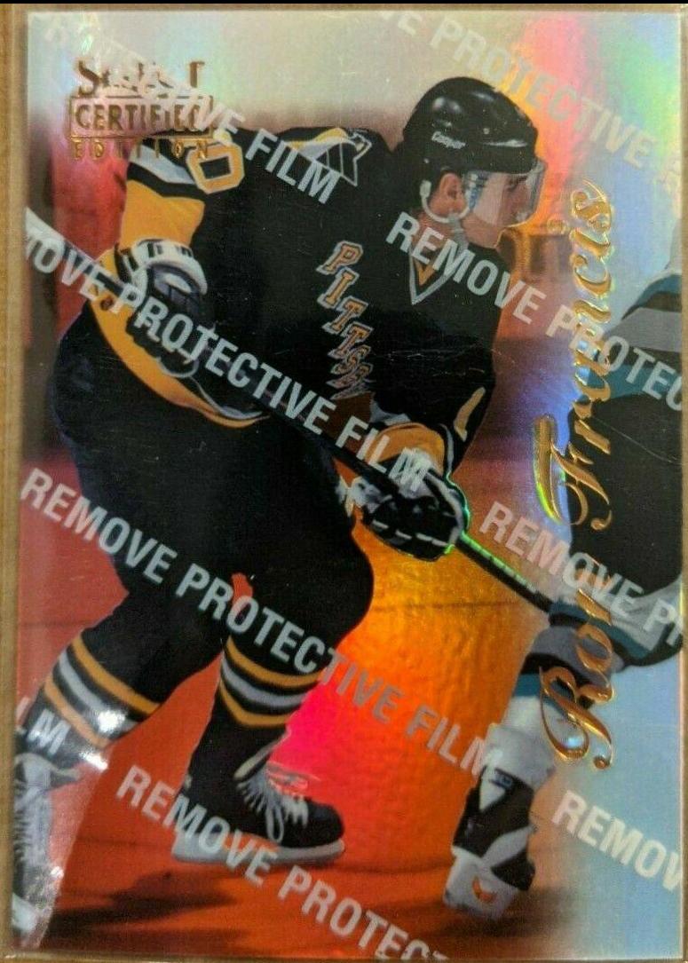 Ron Francis [Red] #12