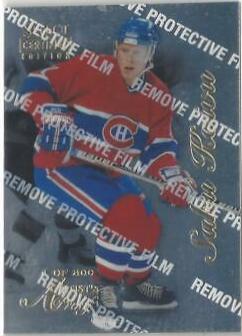 Saku Koivu [Artist's Proof] #64