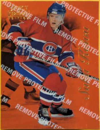 Saku Koivu [Mirror Red] #64