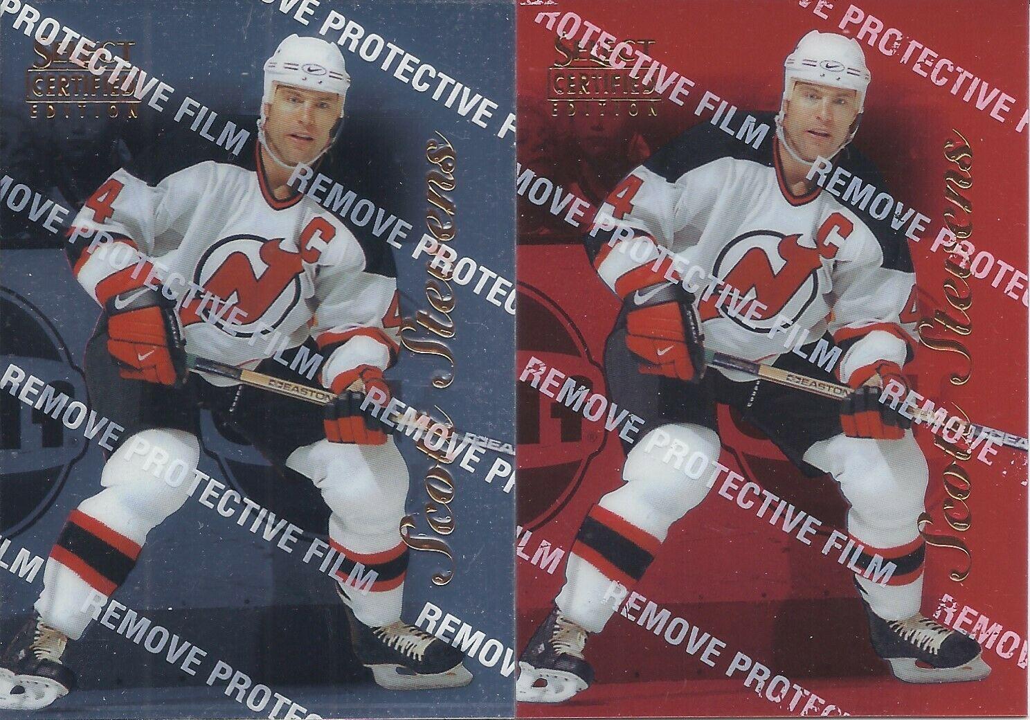 Scott Stevens #54