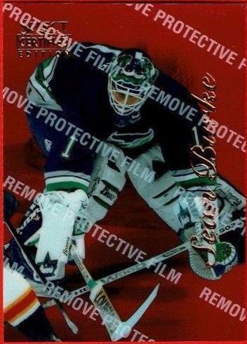Sean Burke #44