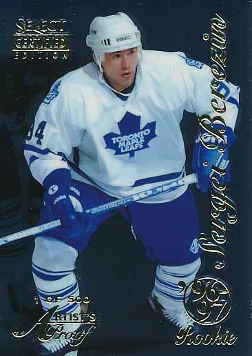 Sergei Berezin #98