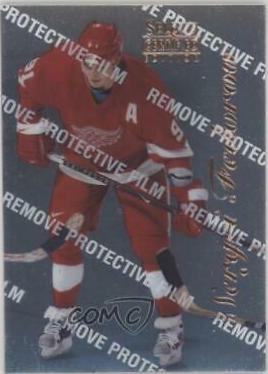 Sergei Fedorov #55