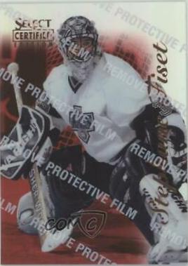 Stephane Fiset #8