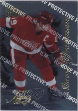 Steve Yzerman [Artist's Proof] #41