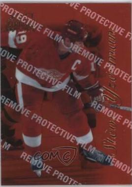 Steve Yzerman [Red] #41