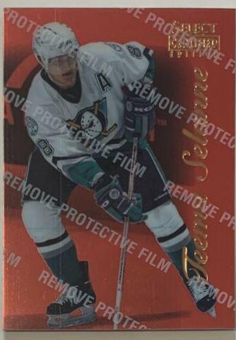 Teemu Selanne #32