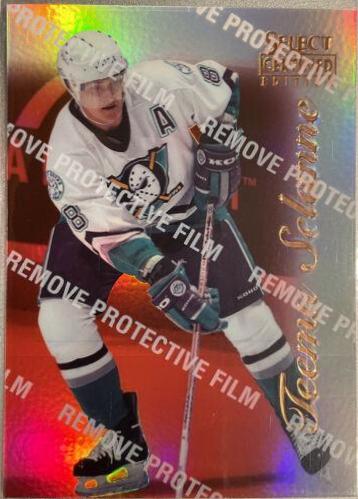 Teemu Selanne [Mirror Red] #32