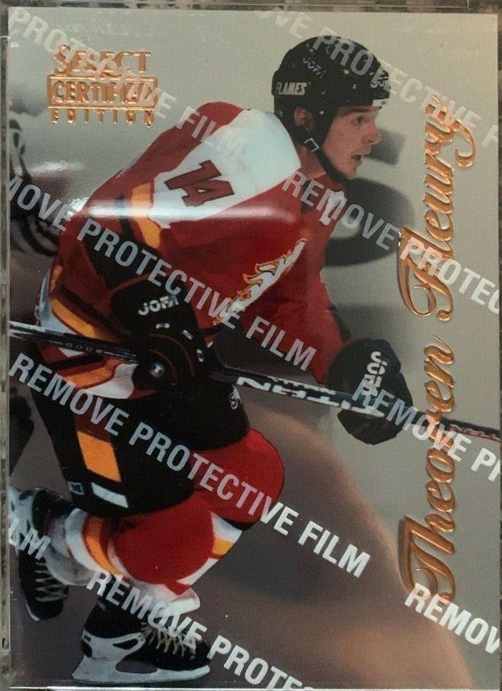 Theoren Fleury #75