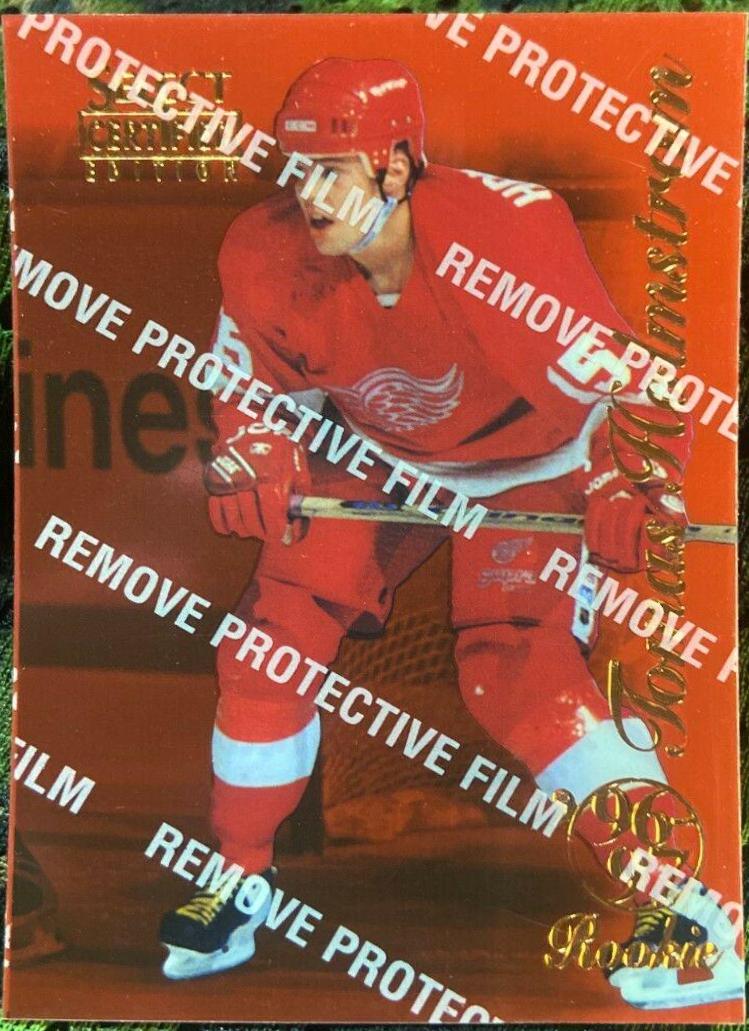 Tomas Holmstrom #97