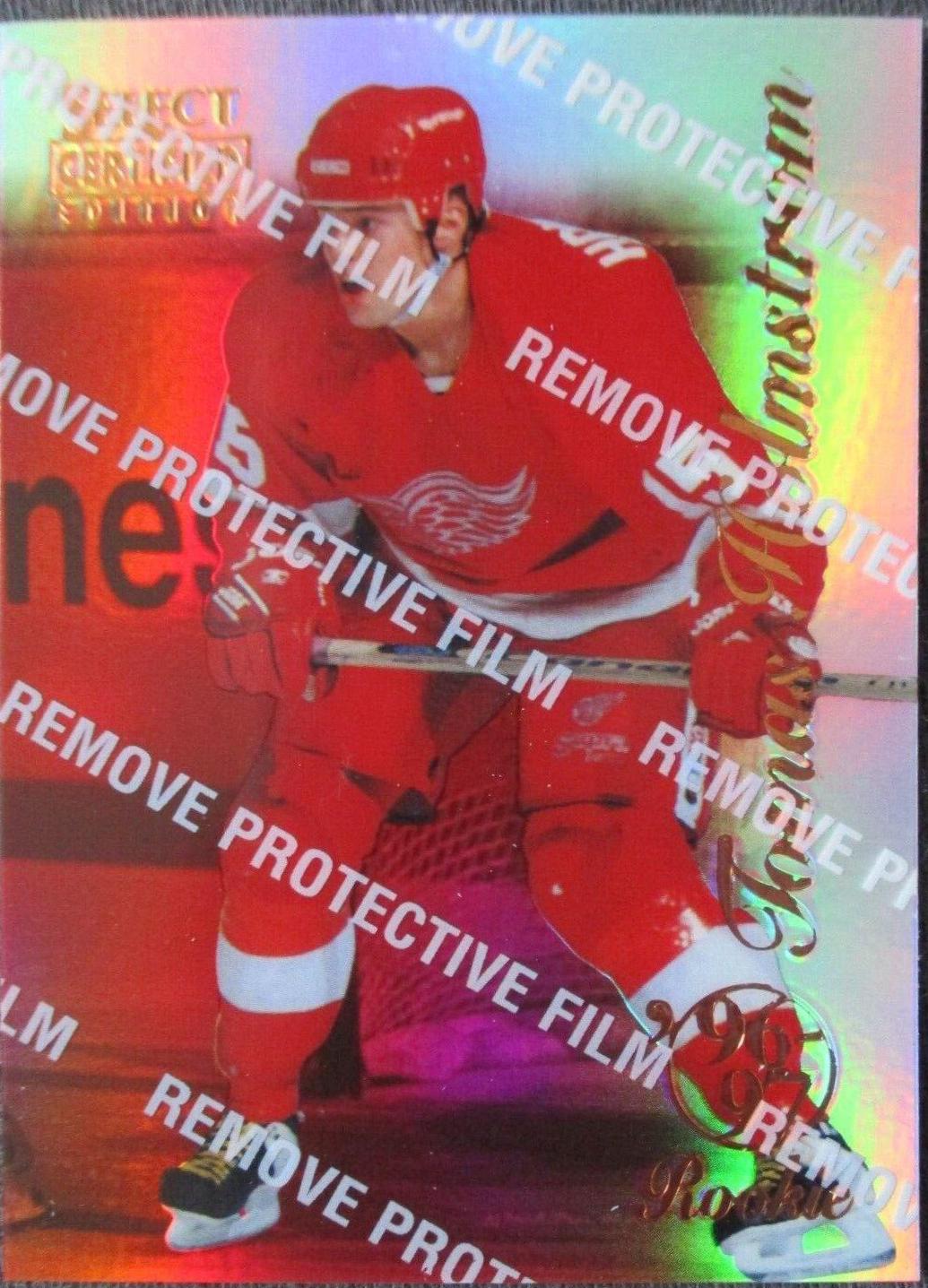 Tomas Holmstrom [Mirror Red] #97