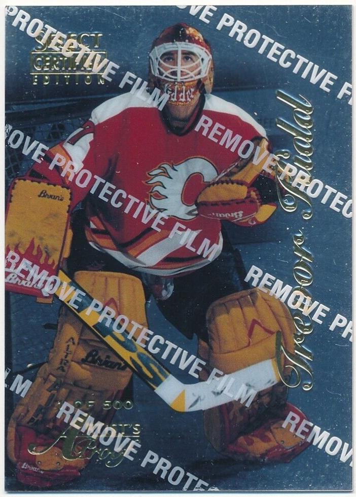 Trevor Kidd [Artist's Proof] #21