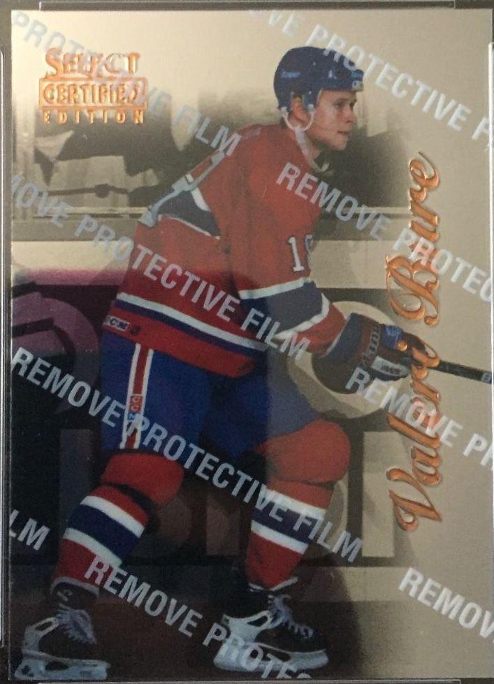 Valeri Bure #18