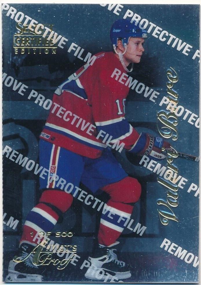 Valeri Bure [Artist's Proof] #18