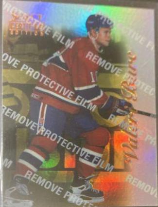 Valeri Bure [Mirror Gold] #18