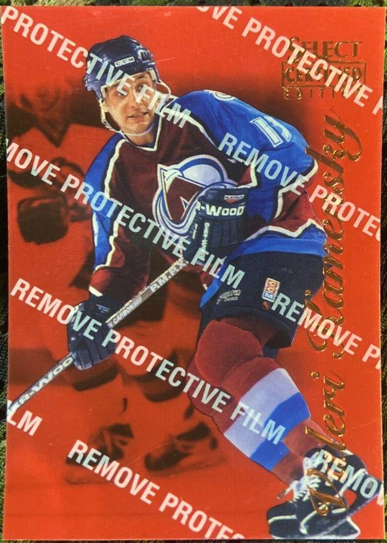 Valeri Kamensky #67