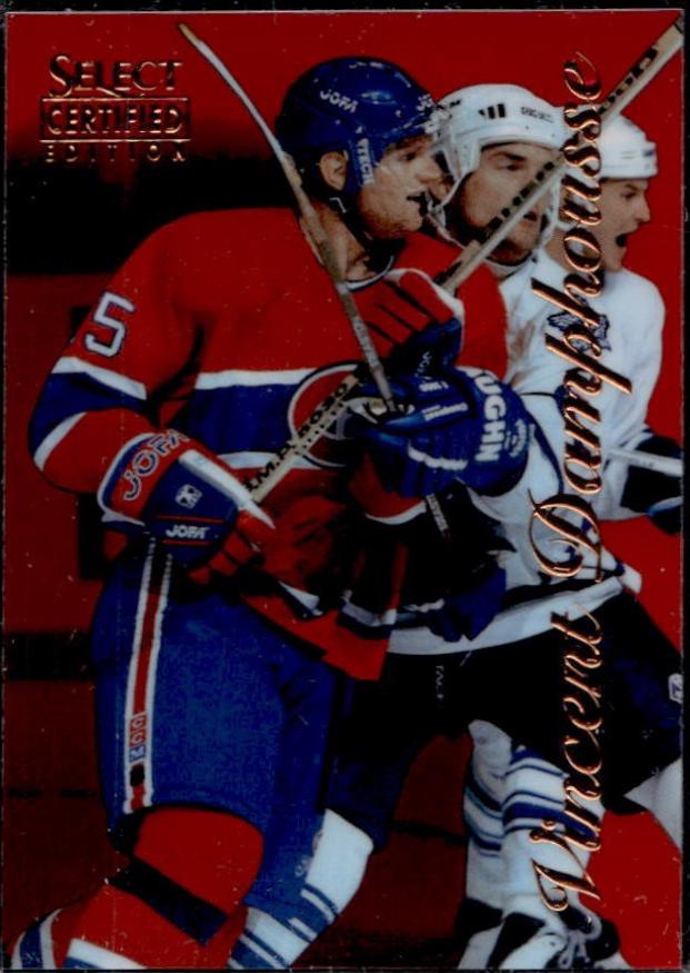 Vincent Damphousse [Red] #37