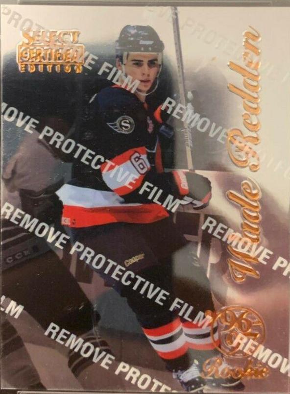 Wade Redden #100