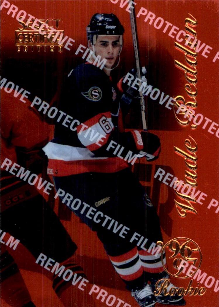 Wade Redden [Red] #100