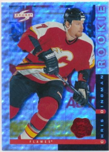 Chris Dingman [Artist Proof] #55