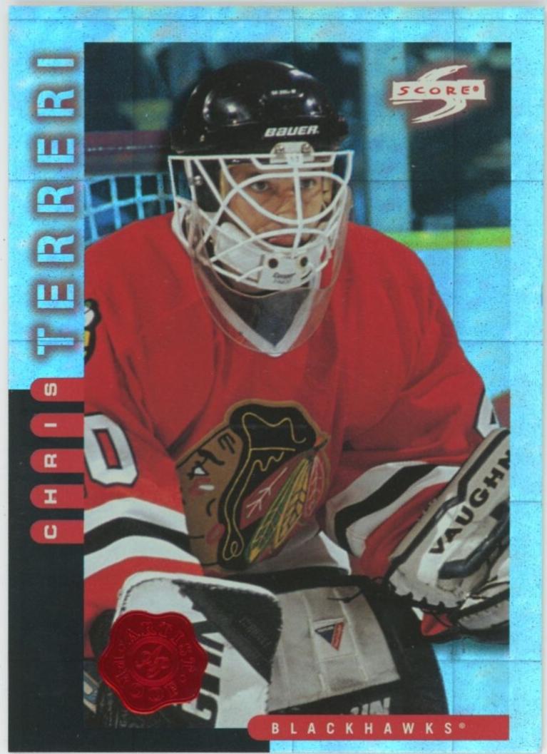 Chris Terreri [Artist Proof] #48