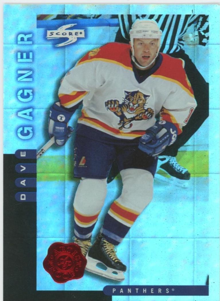 Dave Gagner [Artist Proof] #79