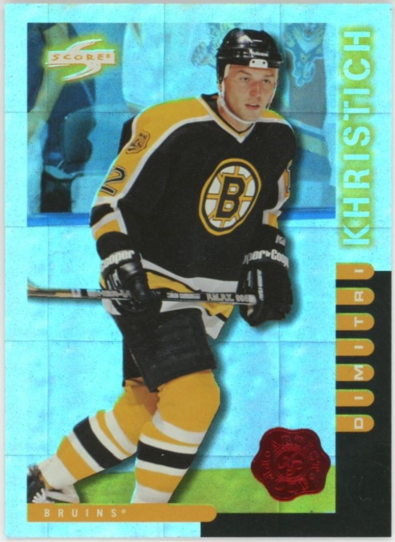 Dmitri Khristich [Artist Proof] #111