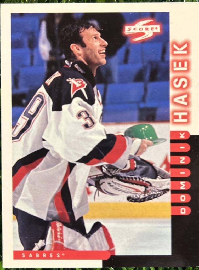 Dominik Hasek #39