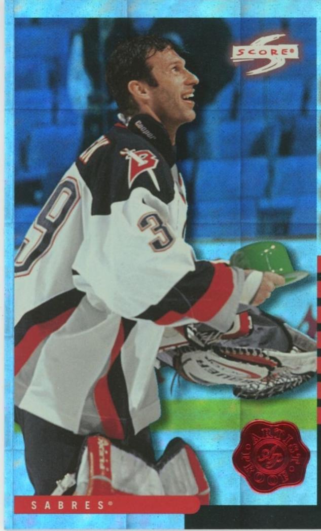 Dominik Hasek [Artist Proof] #39