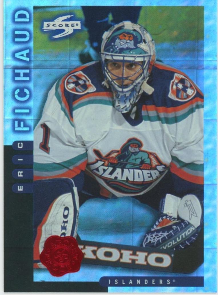 Eric Fichaud [Artist Proof] #26