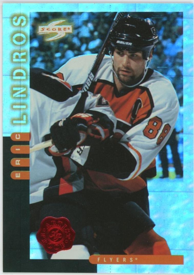 Eric Lindros [Artist Proof] #88