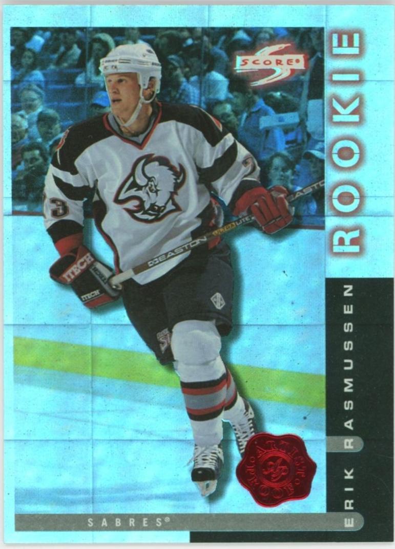 Erik Rasmussen [Artist Proof] #58