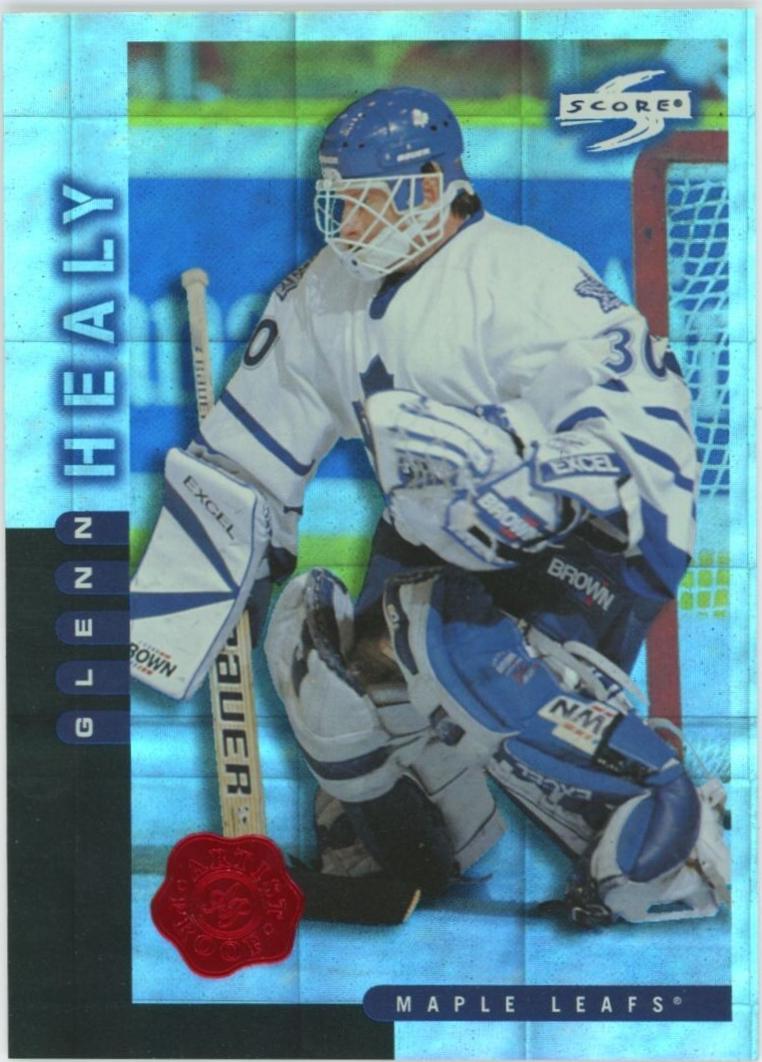 Glenn Healy [Artist Proof] #22