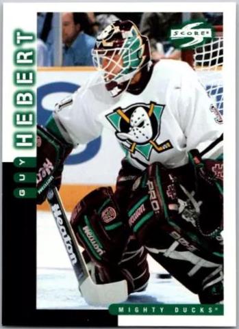 Guy Hebert #6